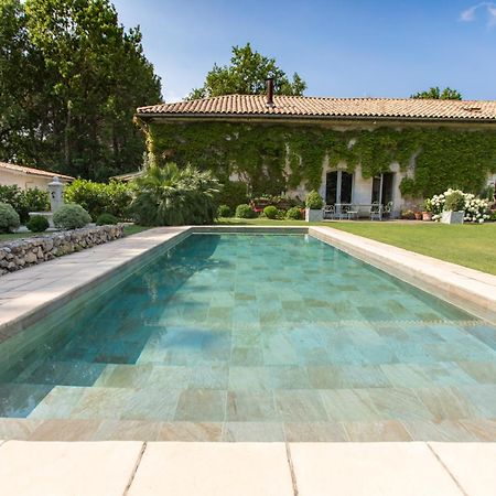 Chambres D'Hotes Domaine De Ginouilhac Le Taillan-Médoc Kültér fotó