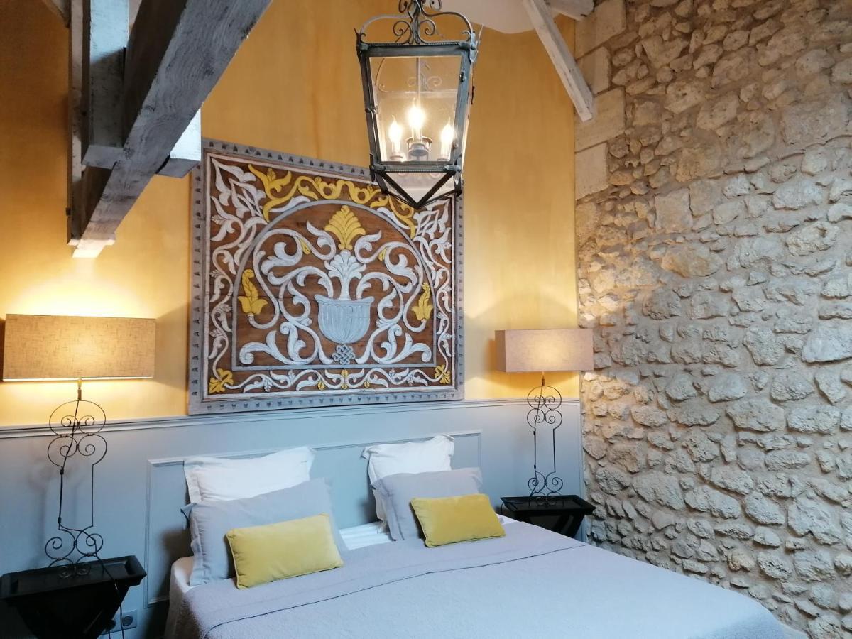 Chambres D'Hotes Domaine De Ginouilhac Le Taillan-Médoc Kültér fotó