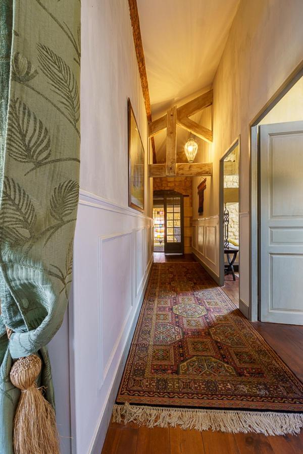 Chambres D'Hotes Domaine De Ginouilhac Le Taillan-Médoc Kültér fotó