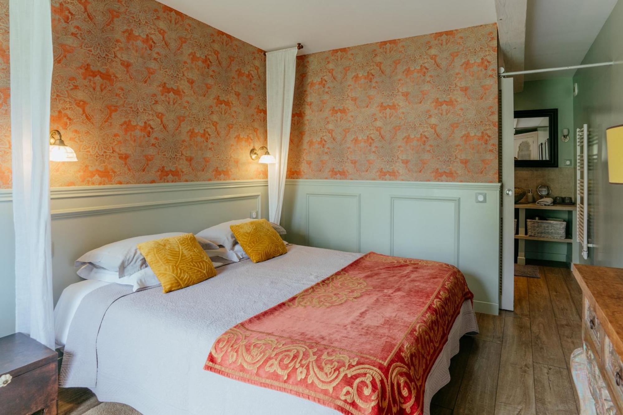 Chambres D'Hotes Domaine De Ginouilhac Le Taillan-Médoc Kültér fotó