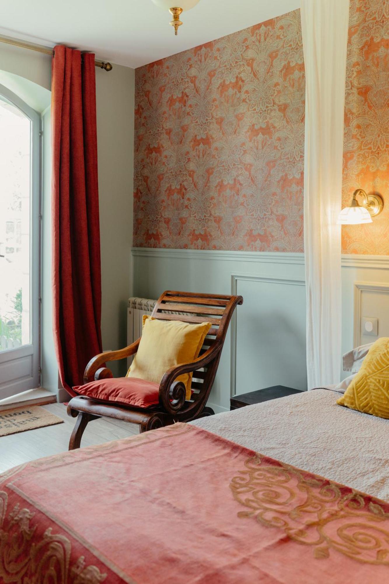 Chambres D'Hotes Domaine De Ginouilhac Le Taillan-Médoc Kültér fotó