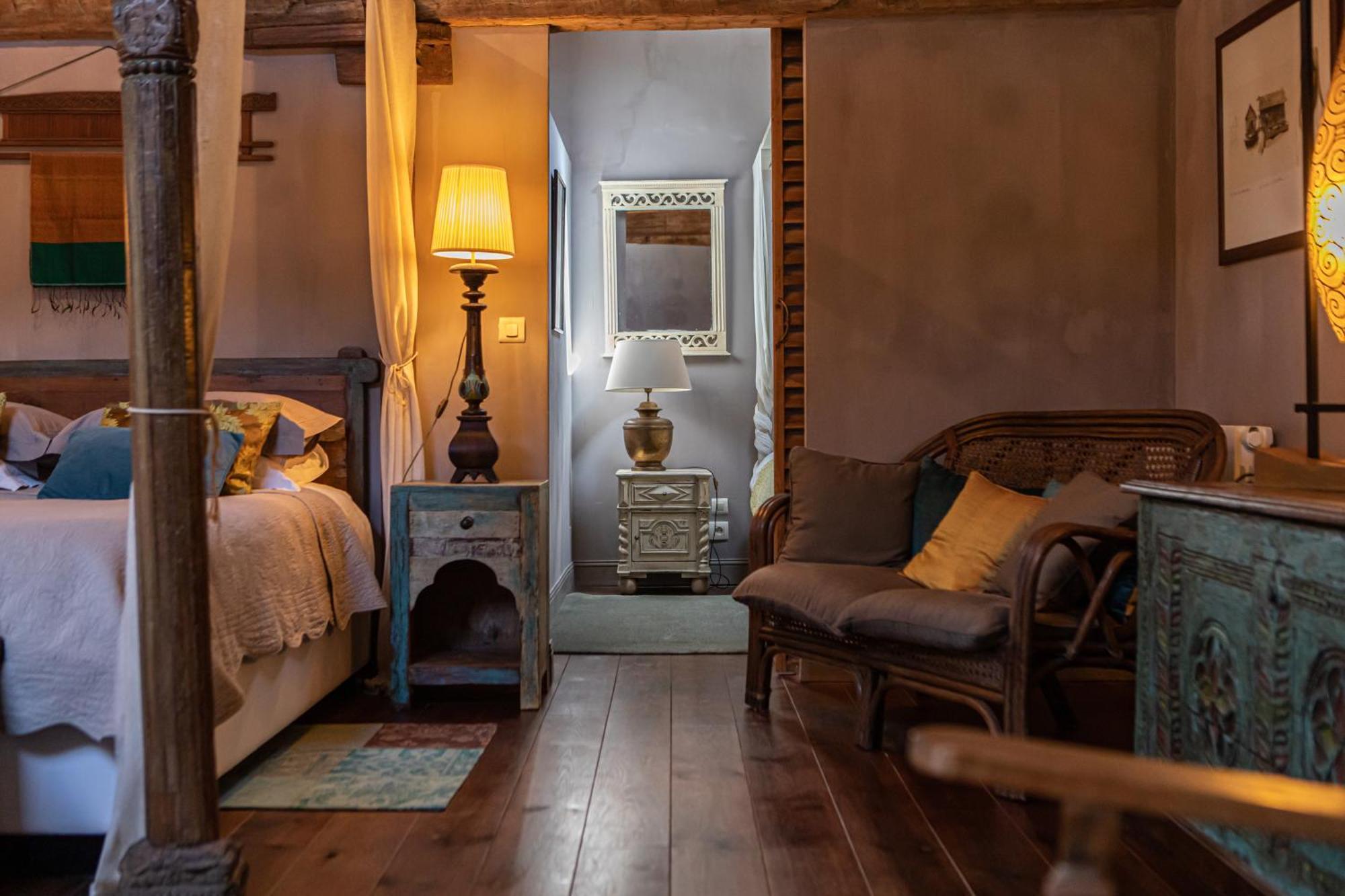 Chambres D'Hotes Domaine De Ginouilhac Le Taillan-Médoc Kültér fotó