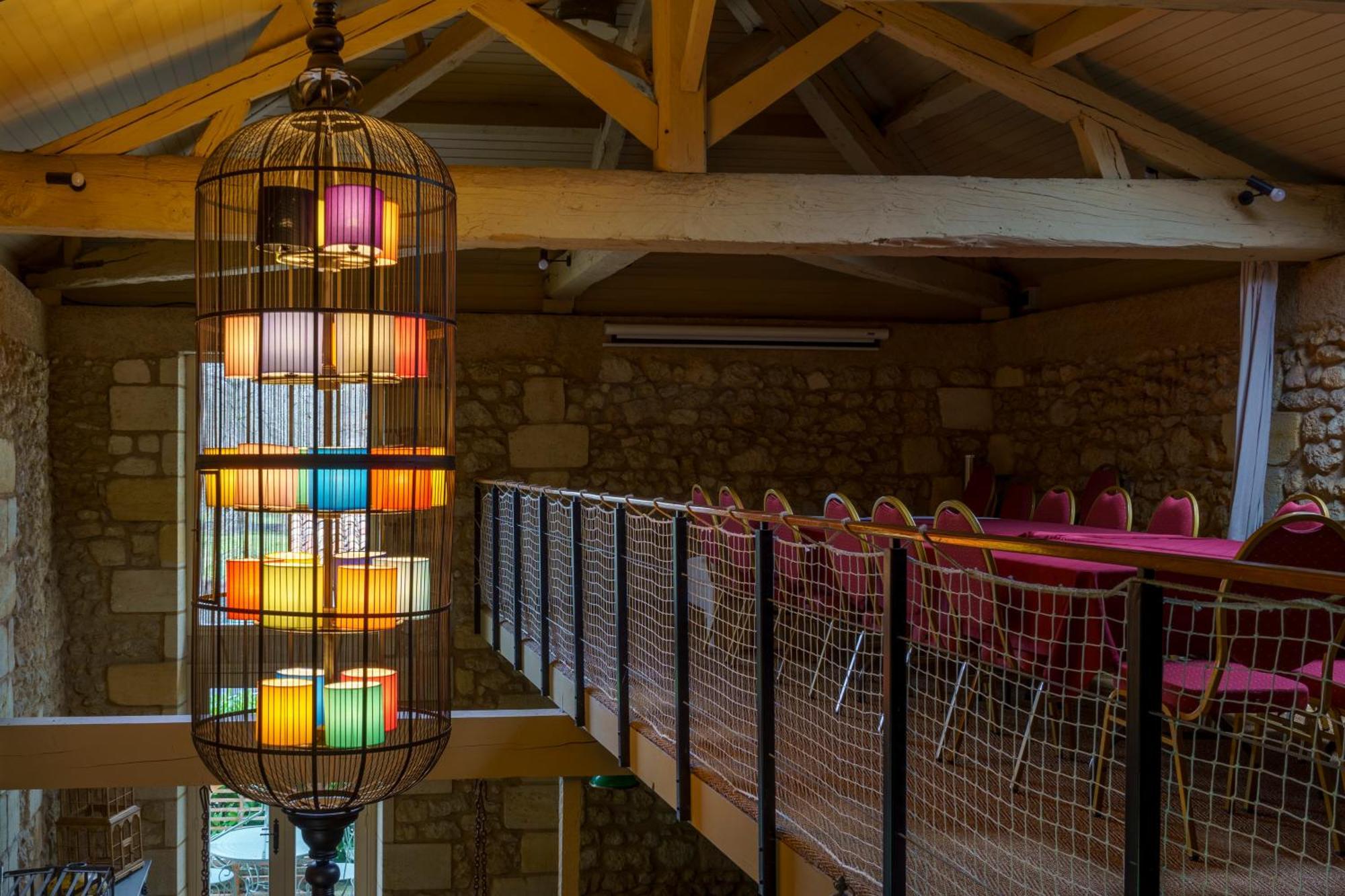Chambres D'Hotes Domaine De Ginouilhac Le Taillan-Médoc Kültér fotó
