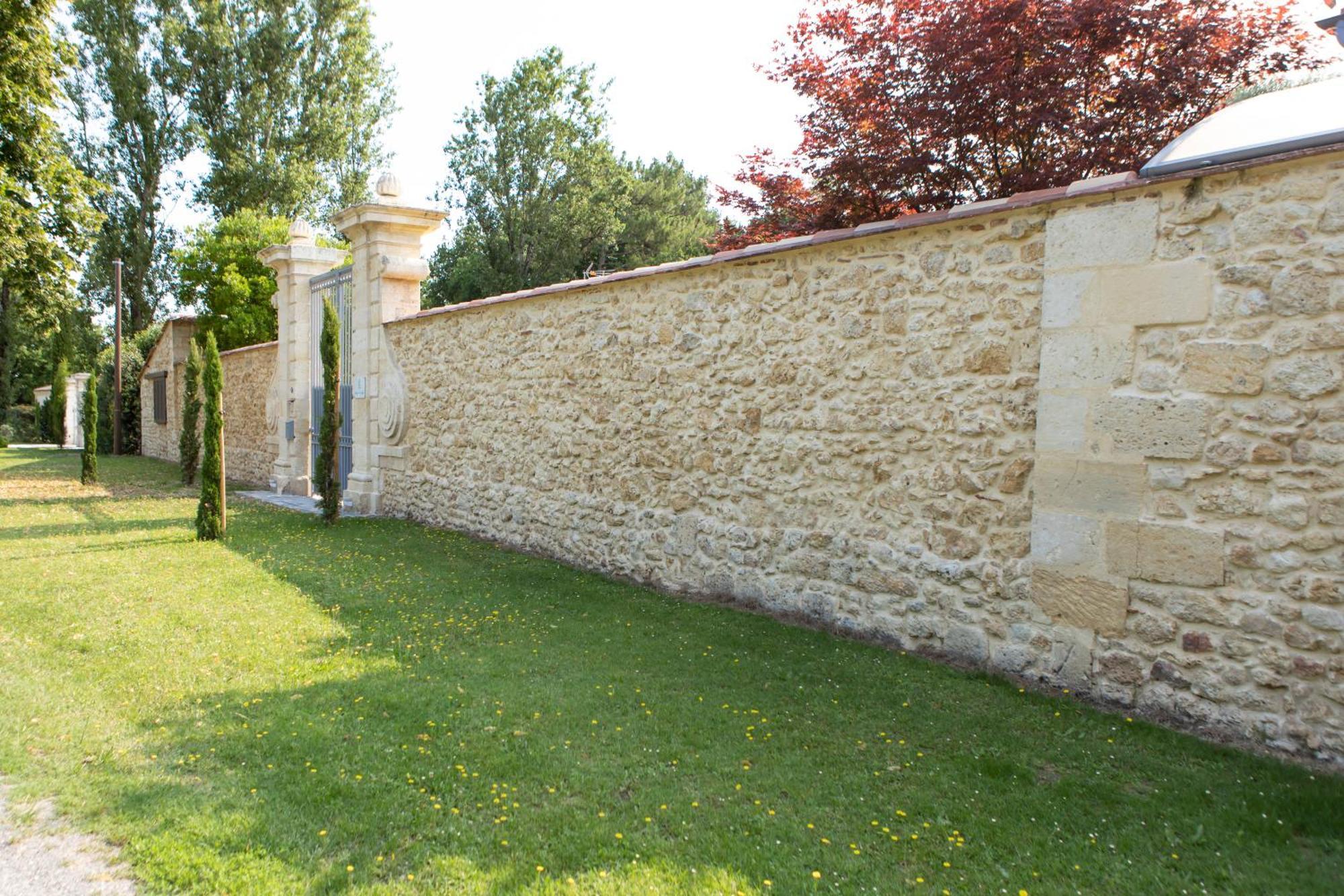 Chambres D'Hotes Domaine De Ginouilhac Le Taillan-Médoc Kültér fotó