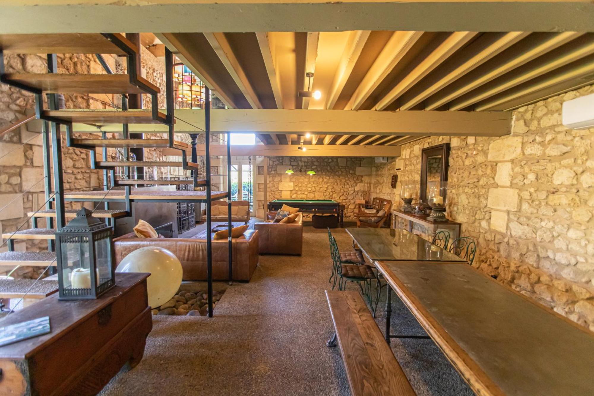 Chambres D'Hotes Domaine De Ginouilhac Le Taillan-Médoc Kültér fotó