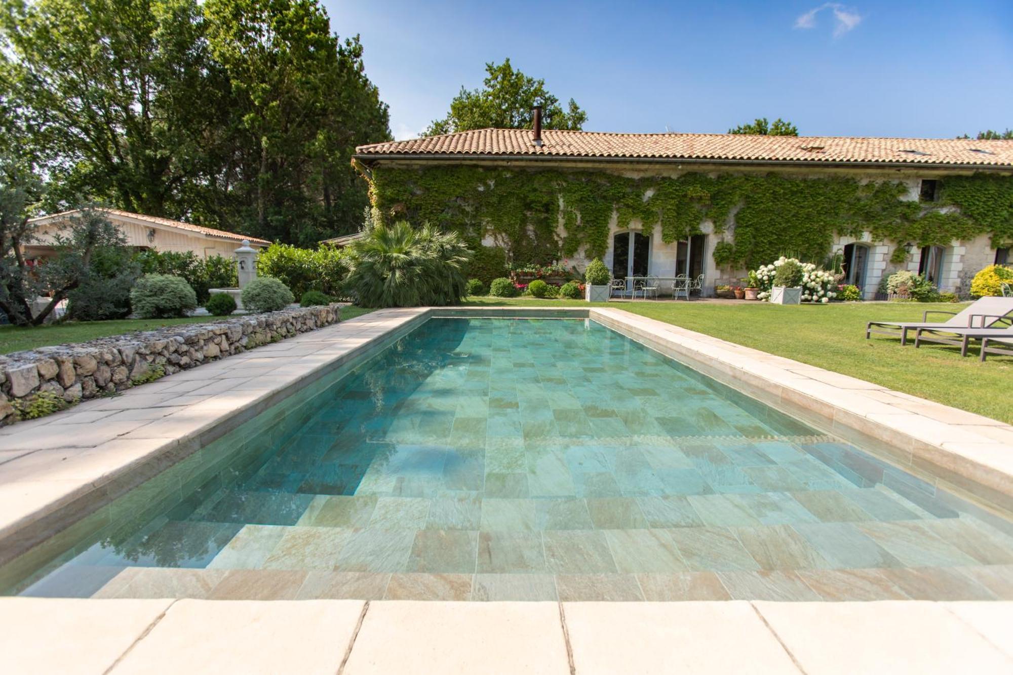 Chambres D'Hotes Domaine De Ginouilhac Le Taillan-Médoc Kültér fotó