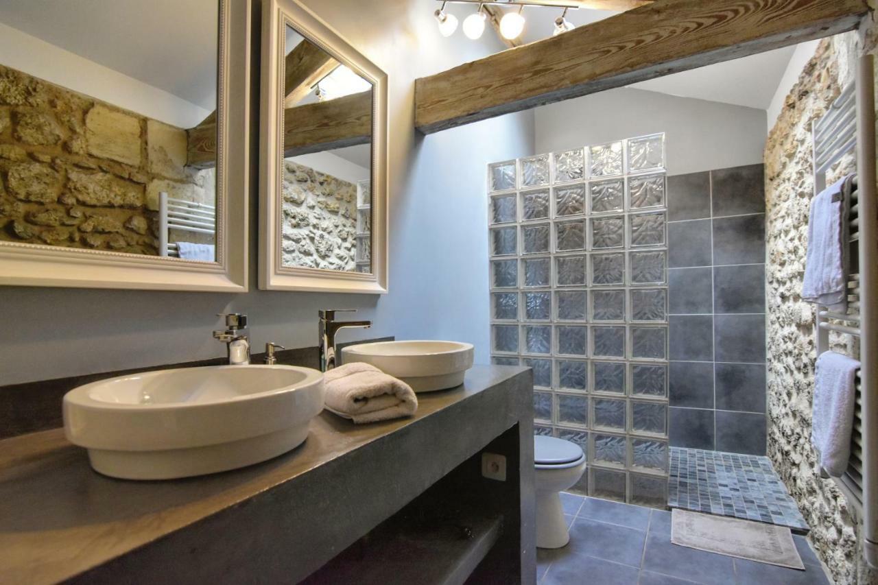 Chambres D'Hotes Domaine De Ginouilhac Le Taillan-Médoc Kültér fotó