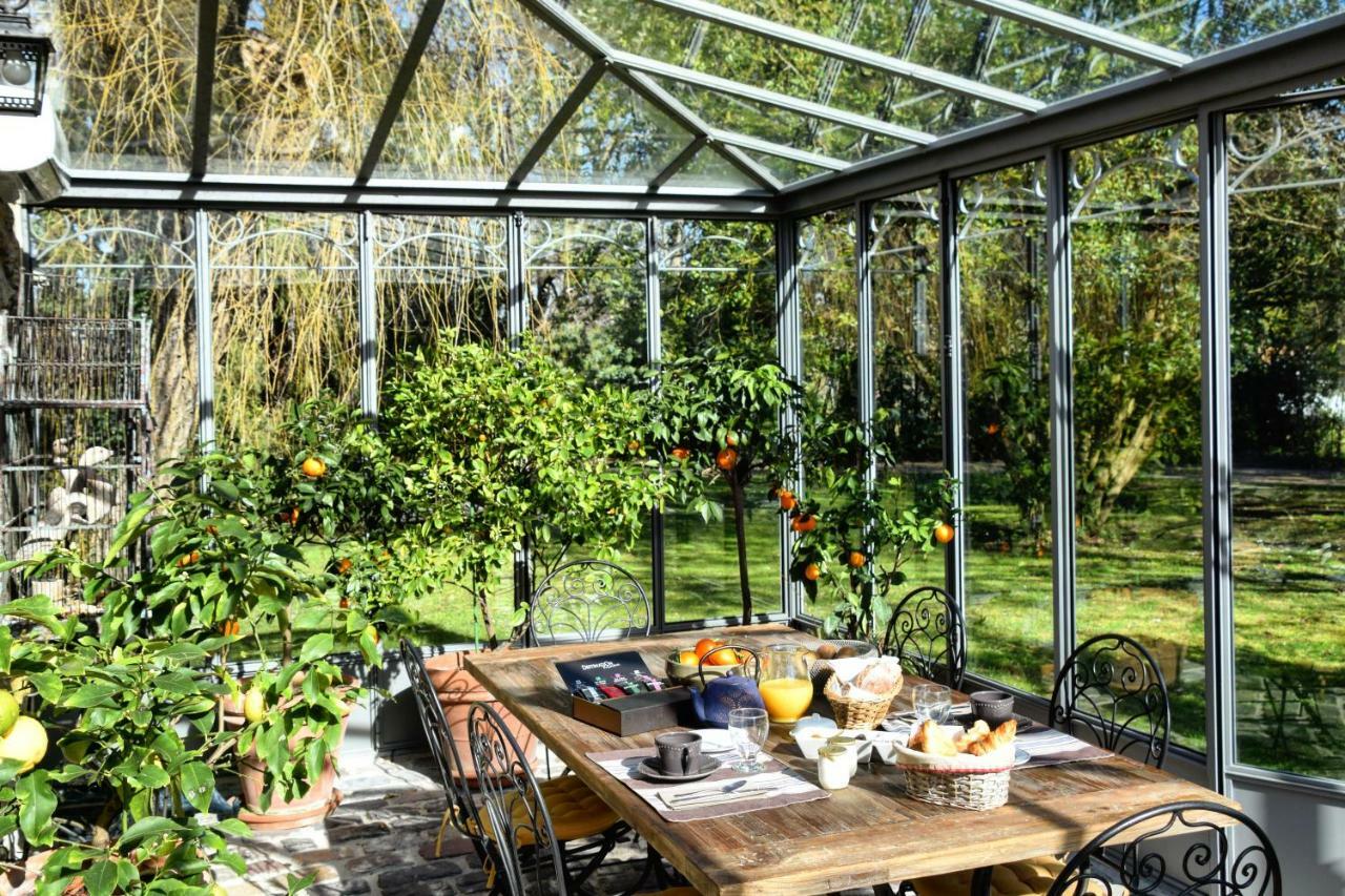 Chambres D'Hotes Domaine De Ginouilhac Le Taillan-Médoc Kültér fotó