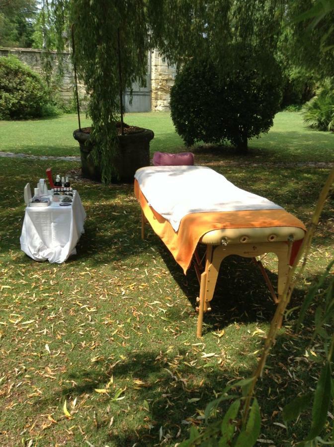 Chambres D'Hotes Domaine De Ginouilhac Le Taillan-Médoc Kültér fotó