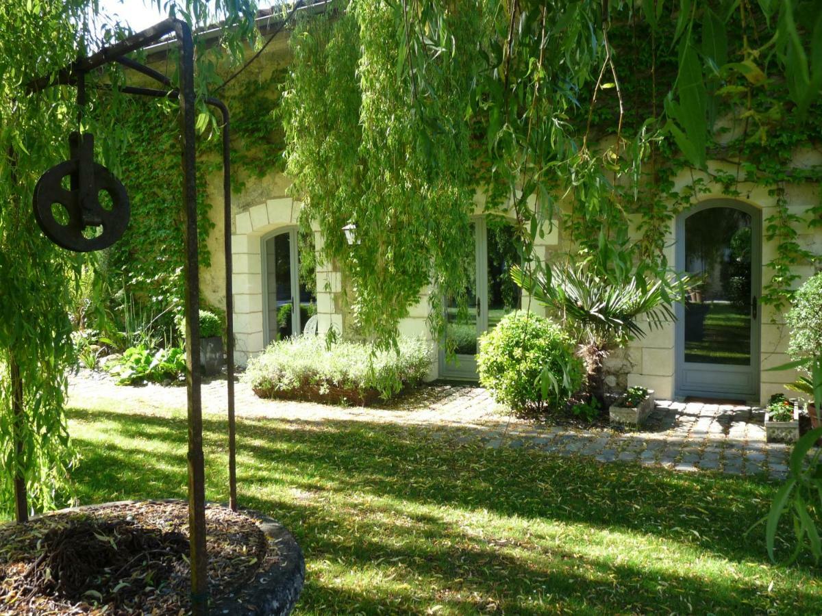 Chambres D'Hotes Domaine De Ginouilhac Le Taillan-Médoc Kültér fotó